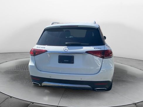 Used 2021 Mercedes-Benz GLE 350 4MATIC image 6