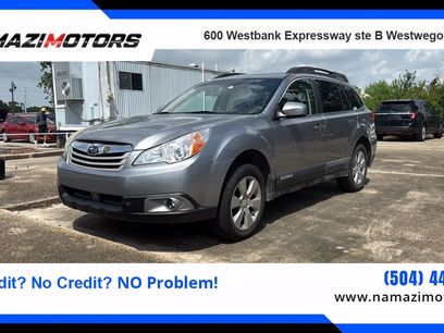Used 2010 Subaru Outback 2.5i Premium
