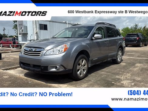 Used 2010 Subaru Outback 2.5i Premium AWD/4WD image 1