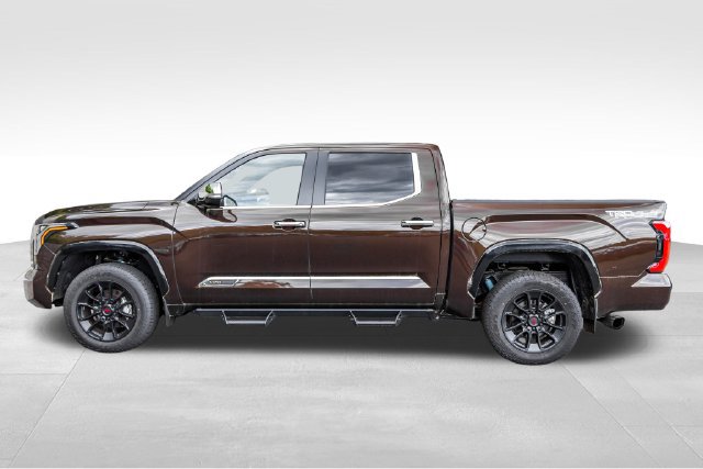 New 2025 Toyota Tundra 1794 Edition w/ TRD Performance Package (TMS) AWD/4WD image 6