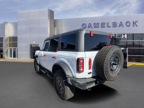 Used 2025 Ford Bronco Badlands AWD/4WD image 6
