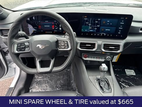 New 2026 Ford Mustang GT Premium RWD image 8
