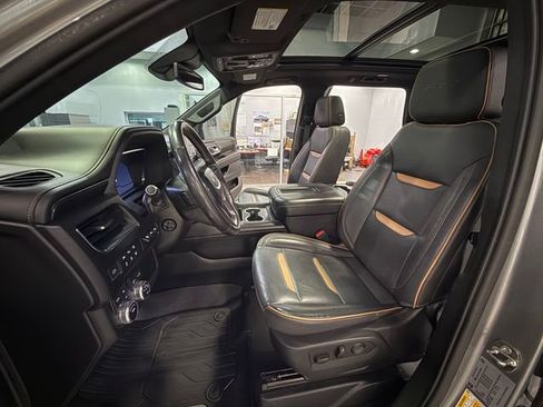 Certified 2023 GMC Yukon AT4 w/ Technology Package image 10