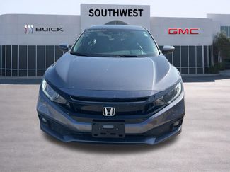 Used 2020 Honda Civic Sport video 2