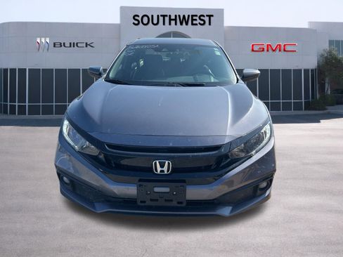 Used 2020 Honda Civic Sport image 2