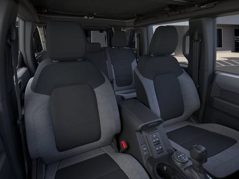New 2025 Ford Bronco Big Bend AWD/4WD image 10