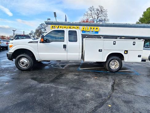 Used 2015 Ford F350 XL w/ Power Equipment Group image 2