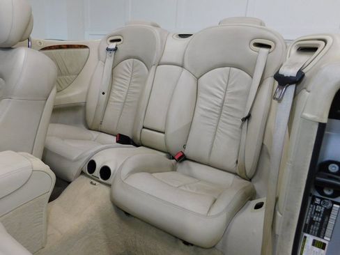 Used 2007 Mercedes-Benz CLK 350 Cabriolet image 44