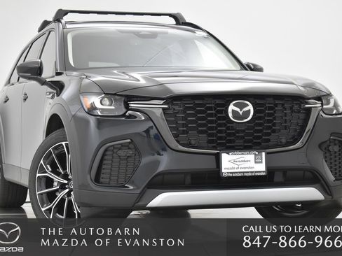 Used 2025 MAZDA CX-70 Plug-In Hybrid w/ Premium Pkg image 1