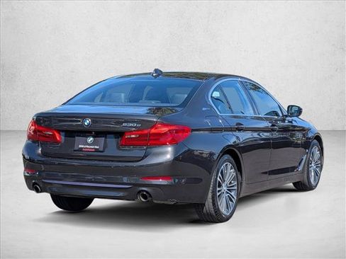Used 2019 BMW 530e RWD image 5
