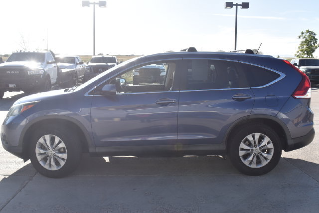 Used 2014 Honda CR-V EX-L image 8
