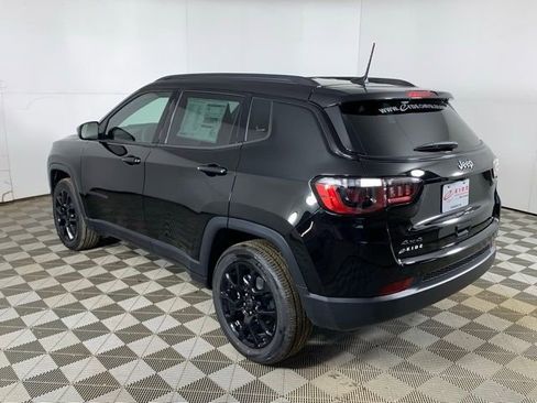 New 2026 Jeep Compass Latitude w/ Quick Order Package 29K image 5