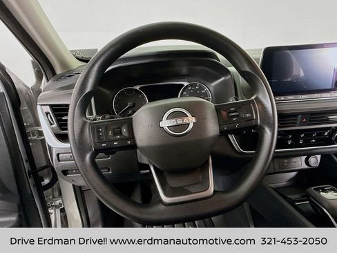 Certified 2025 Nissan Rogue S image 11