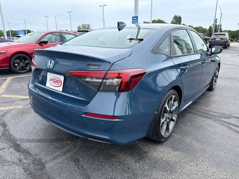 Used 2026 Honda Civic Sport Touring image 5