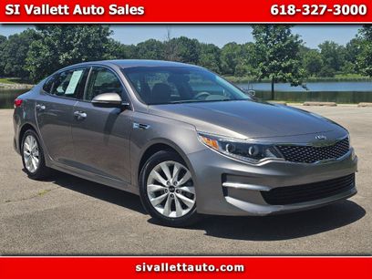 Used 2016 Kia Optima EX