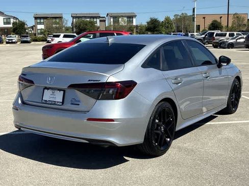 Used 2026 Honda Civic Sport image 6