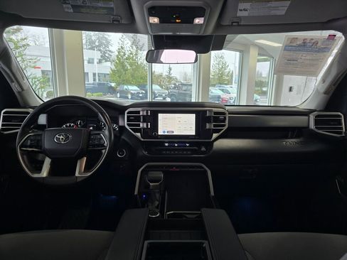 Used 2024 Toyota Tundra SR5 w/ SR5 Convenience Package image 21