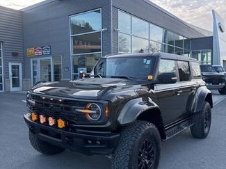 Used 2024 Ford Bronco Raptor w/ Interior Carbon Fiber Pack 6 360° Tour