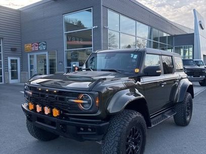 Used 2024 Ford Bronco Raptor w/ Interior Carbon Fiber Pack 6