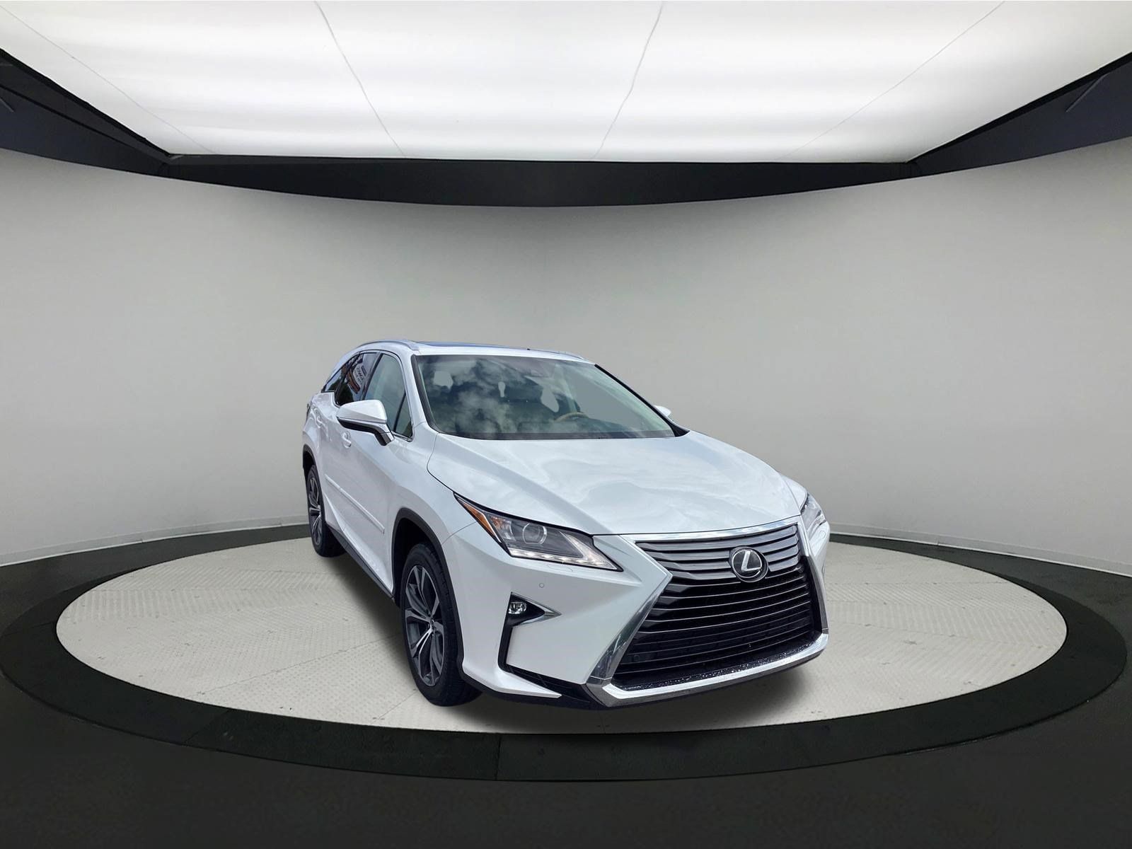 Used 2019 Lexus RX 350L AWD image 2