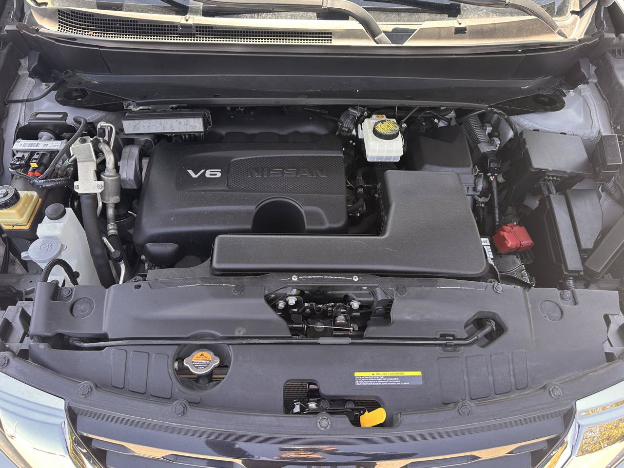 Used 2019 Nissan Pathfinder S FWD image 12
