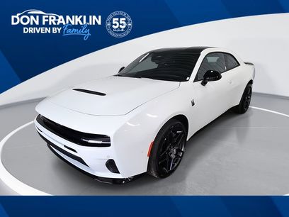 New 2026 Dodge Charger Scat Pack w/ Blacktop Package