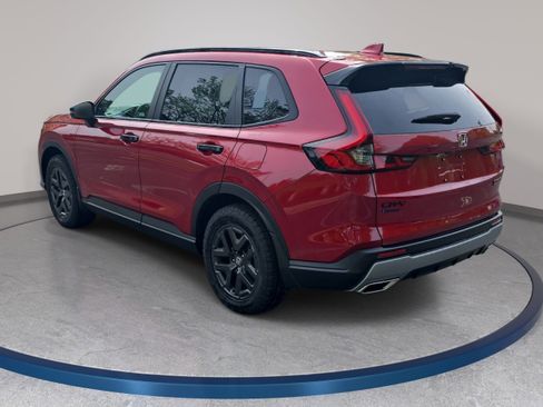 New 2026 Honda CR-V TrailSport image 7