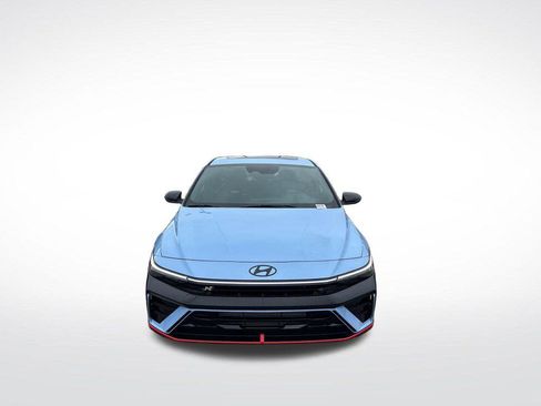 New 2026 Hyundai Elantra N FWD image 9