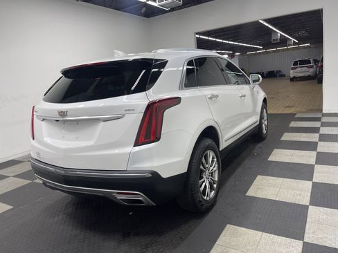 Used 2020 Cadillac XT5 Premium Luxury image 5