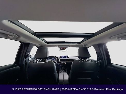 Used 2025 MAZDA CX-50 AWD 2.5 S w/ Weather Package image 40