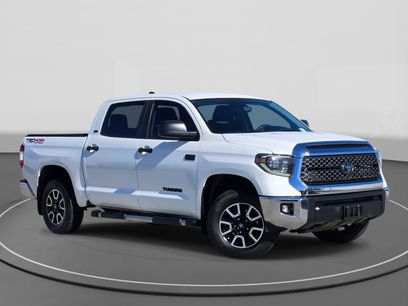 Used 2021 Toyota Tundra SR5 w/ TRD Off-Road Package