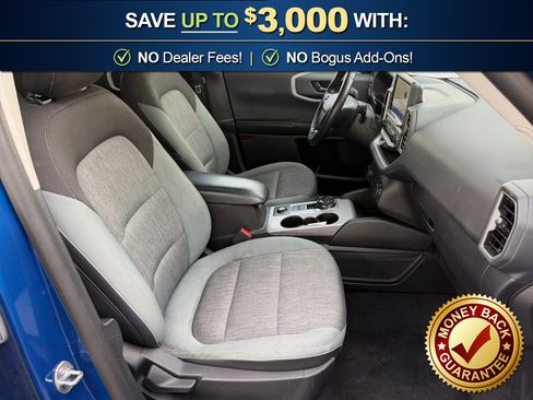 Used 2023 Ford Bronco Sport Big Bend w/ Convenience Package AWD/4WD image 22