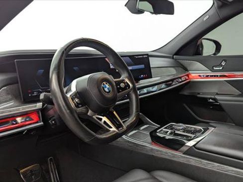 Used 2023 BMW 740i RWD image 24