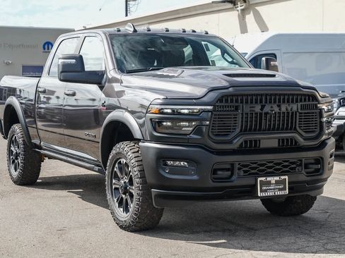 New 2026 RAM 2500 Rebel w/ Rebel Level 1 Equipment Group image 3