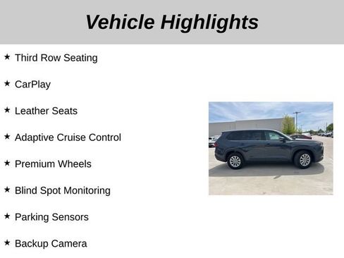 Used 2024 Toyota Grand Highlander XLE image 5