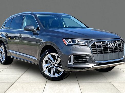 Used 2023 Audi Q7 3.0T Premium Plus AWD/4WD image 12