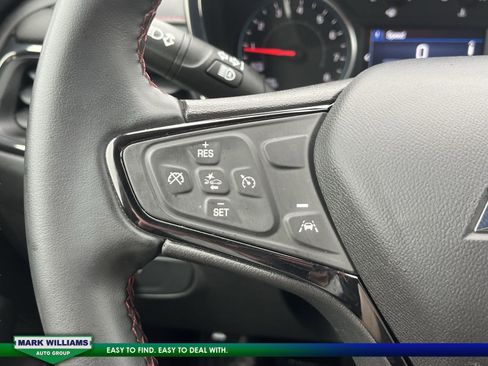 Used 2023 Chevrolet Equinox RS image 24