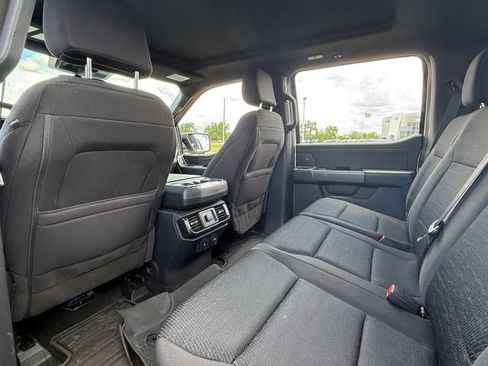 Used 2023 Ford F150 XLT w/ Equipment Group 302A High AWD/4WD image 26
