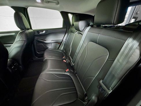 New 2025 Ford Escape PHEV FWD w/ PHEV Premium Package image 23