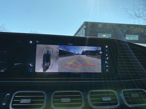 Used 2024 Mercedes-Benz GLS 450 450 w/ AMG Line Exterior image 95