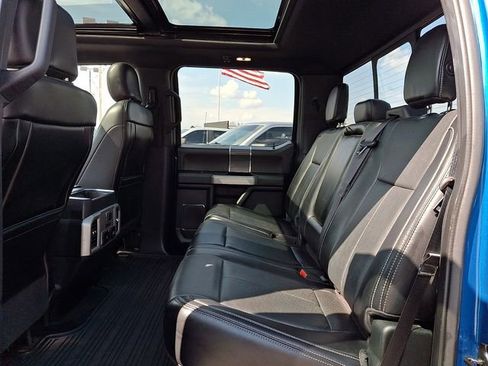 Used 2018 Ford F150 Lariat w/ Equipment Group 502A Luxury image 10