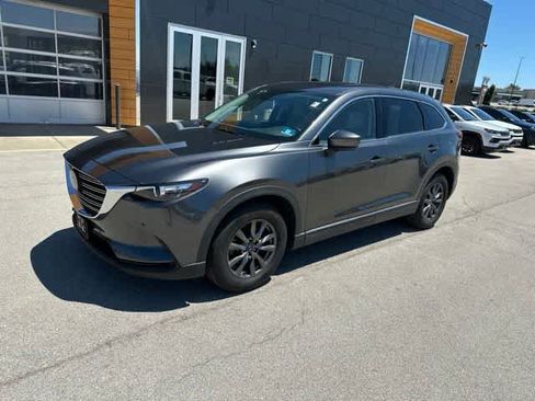 Used 2020 MAZDA CX-9 Touring w/ Touring Premium Package AWD/4WD image 18
