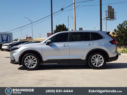 Used 2025 Honda CR-V EX-L image 4