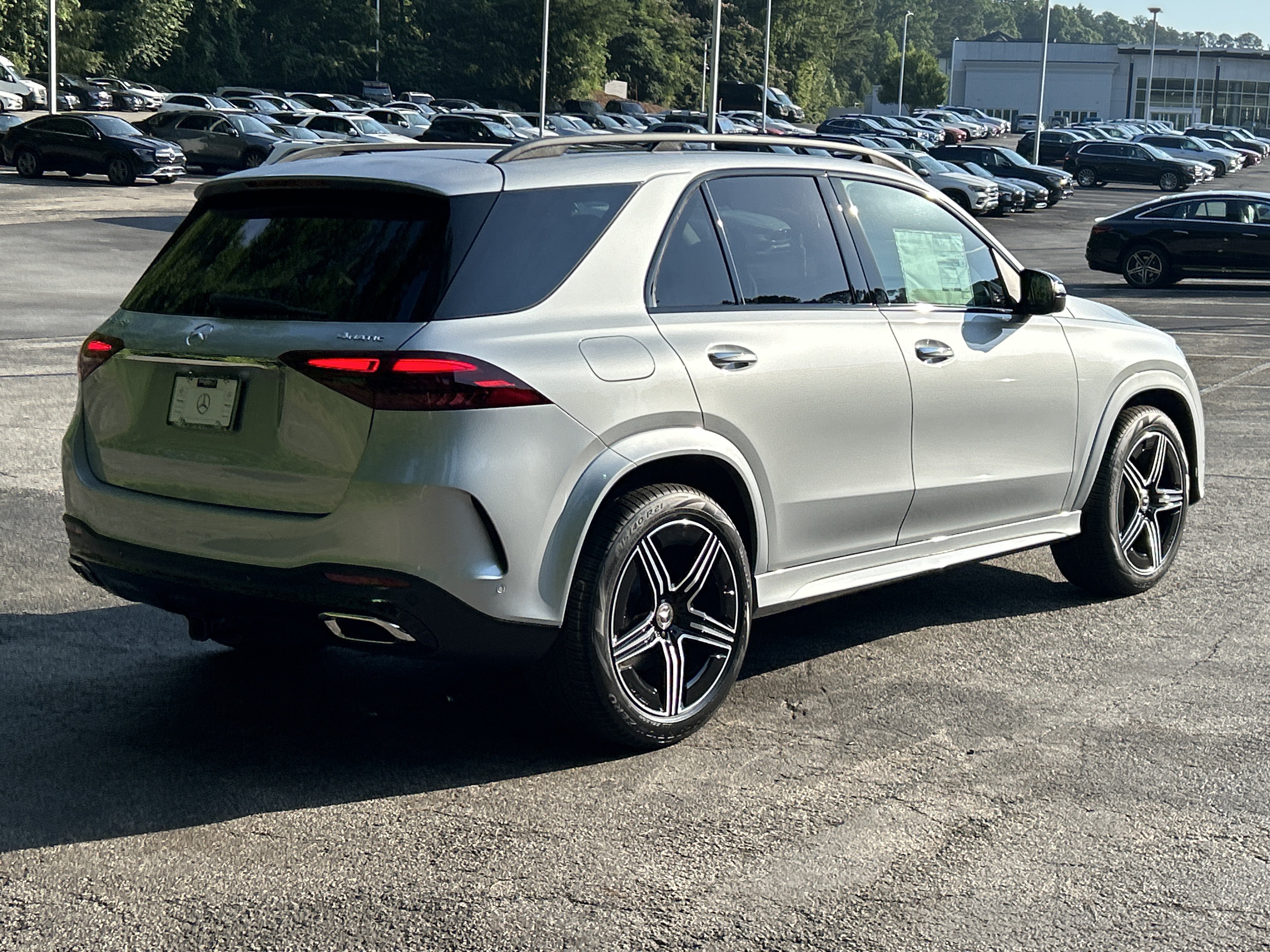 New 2026 Mercedes-Benz GLE 450 4MATIC image 6