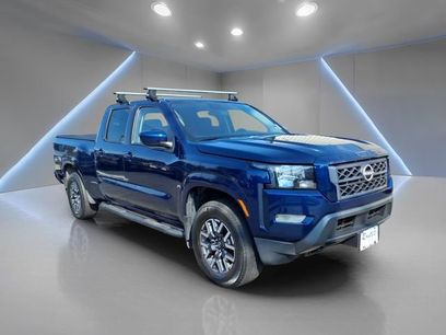 Used 2023 Nissan Frontier SV w/ Technology Package