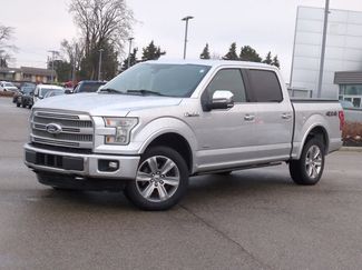 Used 2016 Ford F150 Platinum w/ Equipment Group 701A Luxury video 1
