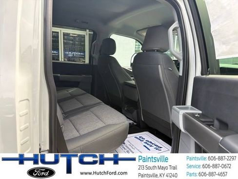 New 2026 Ford F250 XL w/ STX Appearance Package AWD/4WD image 21