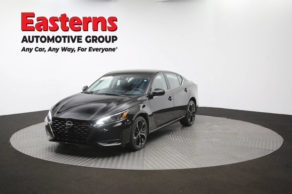 Used 2023 Nissan Altima 2.5 SR AWD/4WD image 60