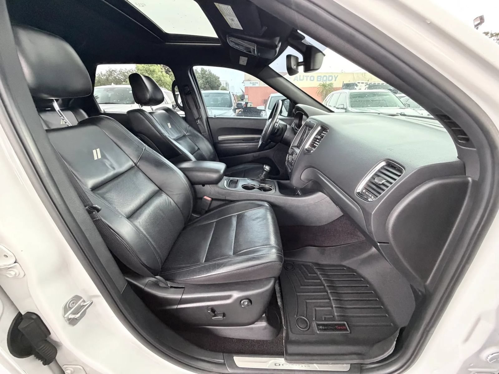 Used 2019 Dodge Durango R/T w/ Trailer Tow Group IV RWD image 38