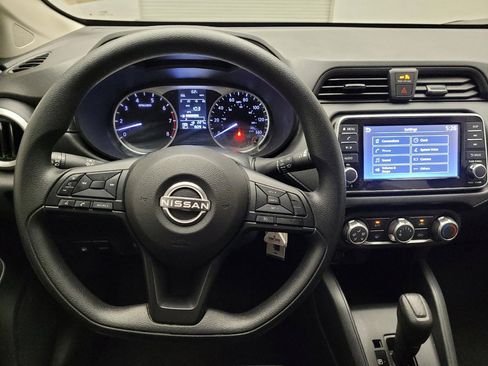 Used 2025 Nissan Versa S w/ Trunk Package FWD image 22